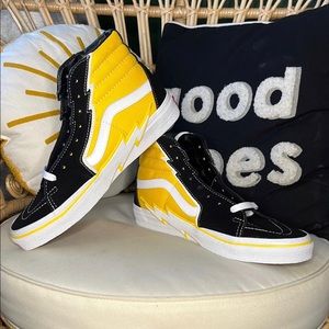 Vans High tops lightning